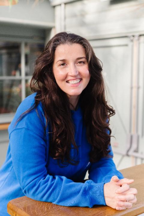 Jacqueline Kelly