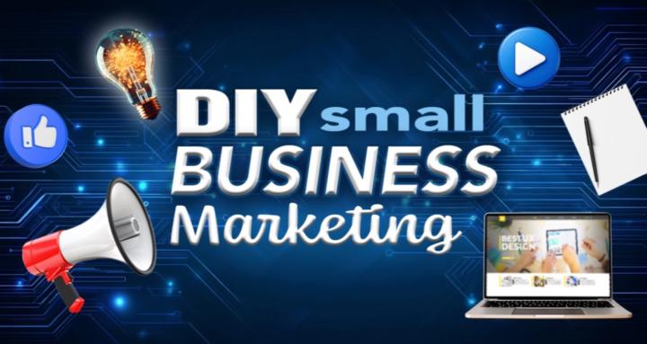 DIY Business Marketing Lab