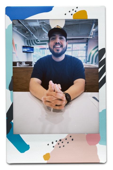 Michael Aragon