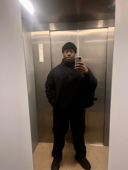 Olaniyi Aboyade -cole