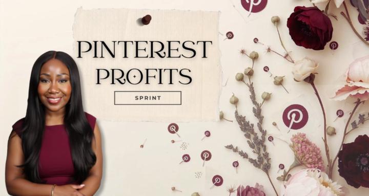 Pinterest Profits Sprint