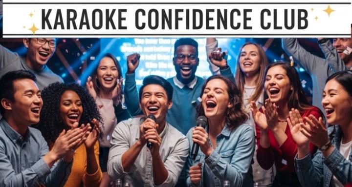 Karaoke Confidence Club