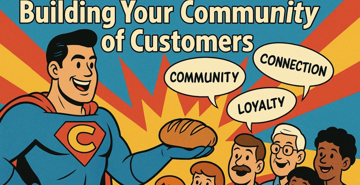 Building Your Community of Customers