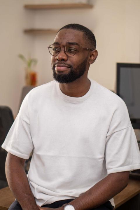 Joël Delcky Minko mi nguema