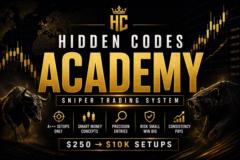 Hidden Codes Academy