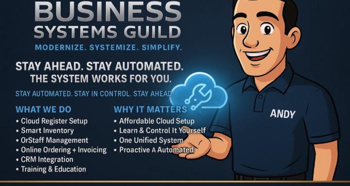 The Business Systems Guild