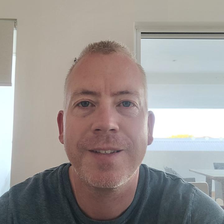 Martin Forde