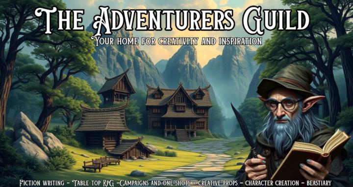 The Adventurers Guild