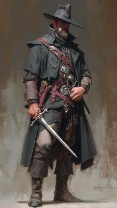 Creating a great character- what to start with 