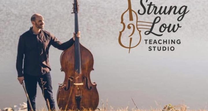 Strung Low Teaching Studio