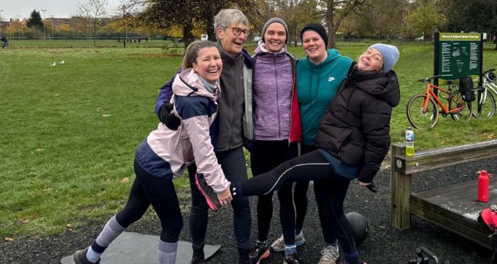 The Strength Circuit 