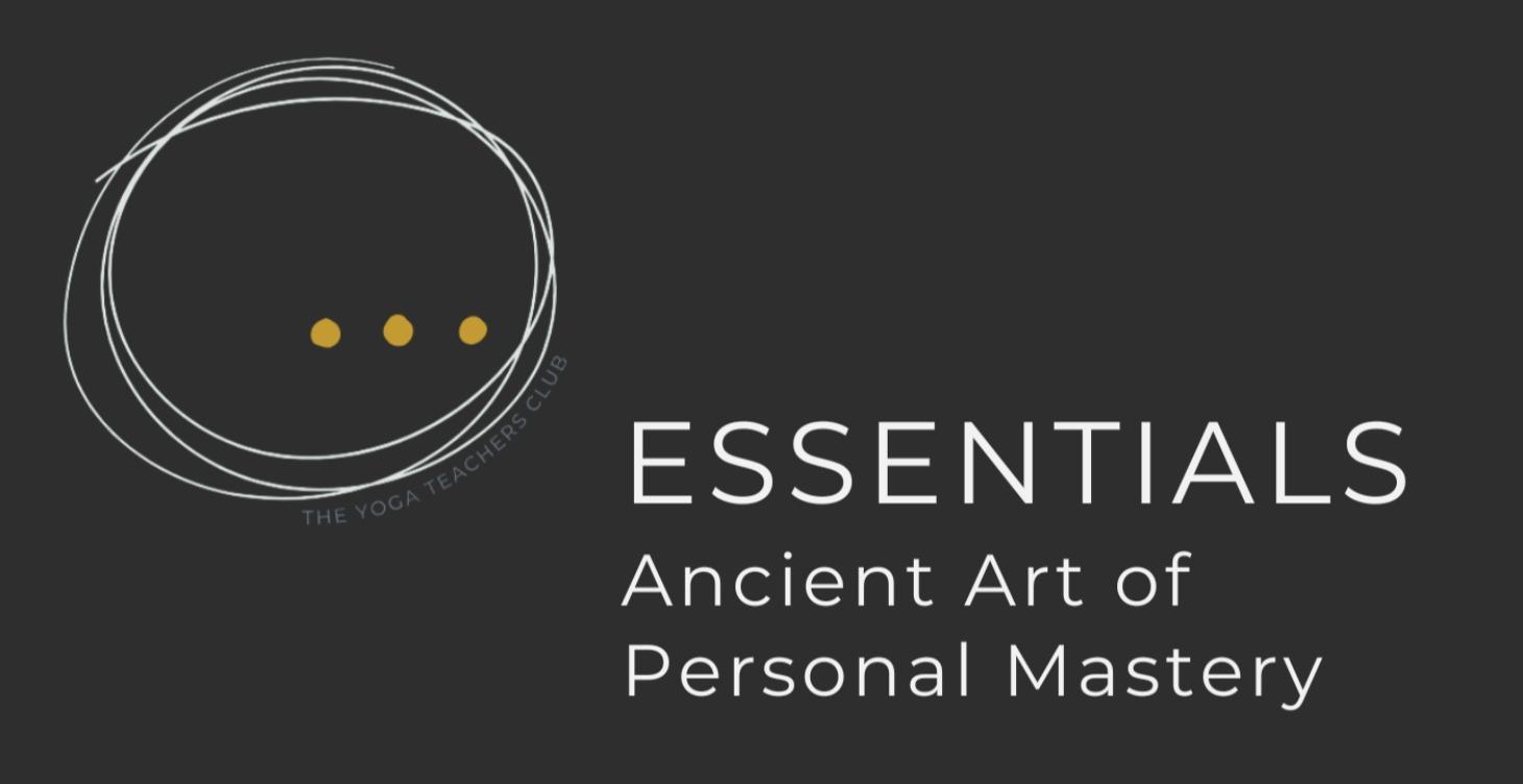 The Ancient Art of Personal Mastery