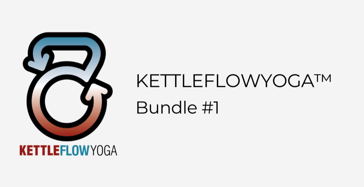 KettleflowYOGA ™ 2026 Bundle #1