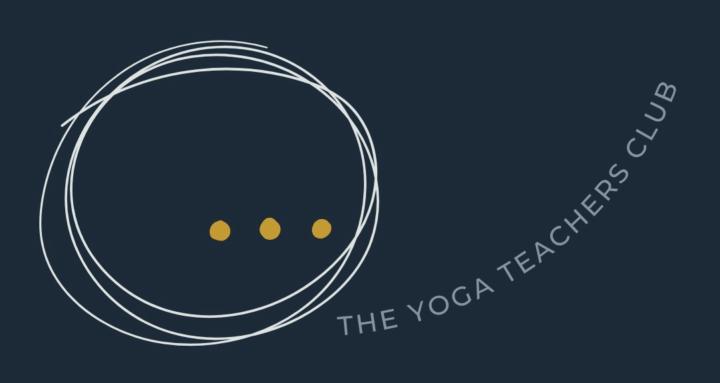 The Yoga Teachers Club
