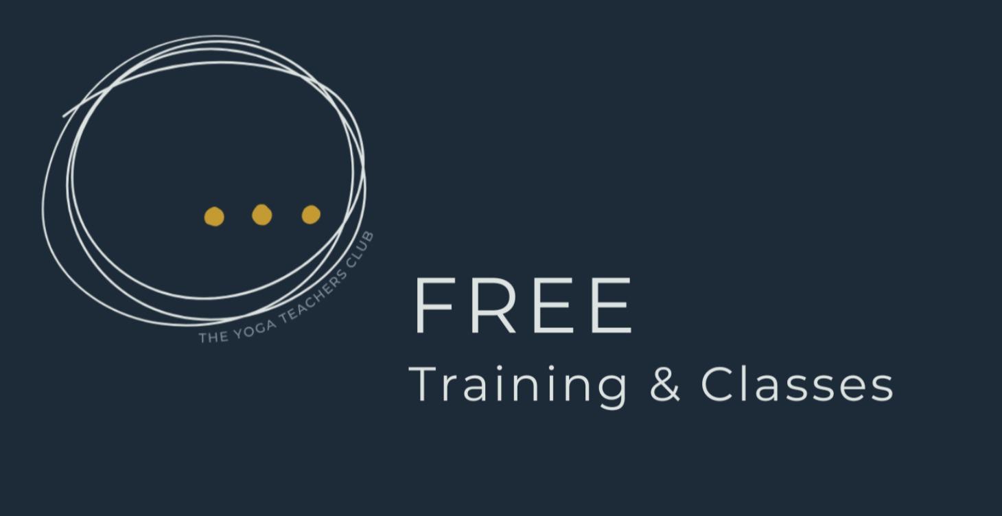FREE webinars & classes