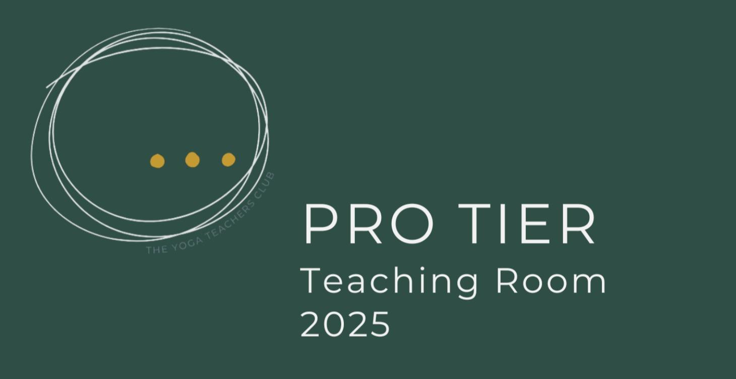 Teaching Room 2025
