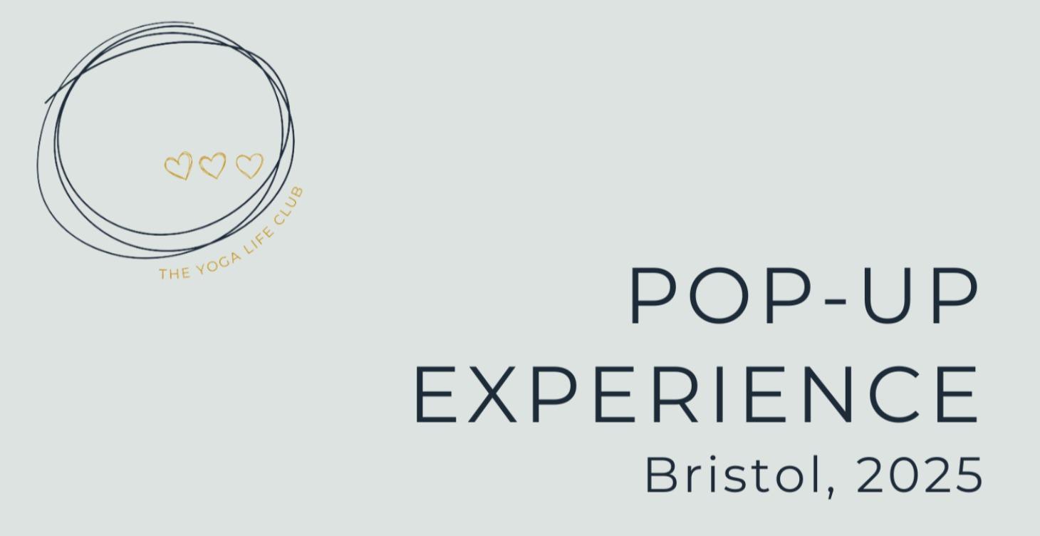 2025 Pop-Up Experience: BRISTOL