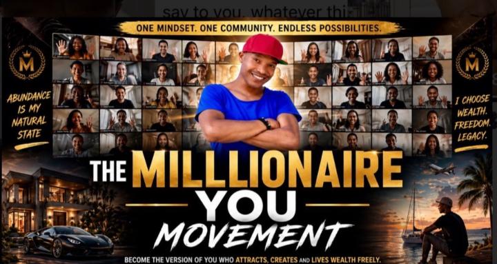 The Millionaire You Movement