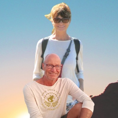 Karen und Alberto Osbelt-Berti
