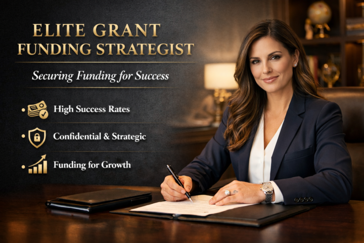 Elite Grant Funding Strategies for Growth-Focused Businesses