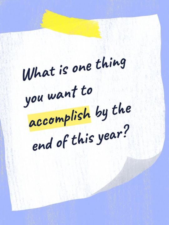 What’s Holding You Back