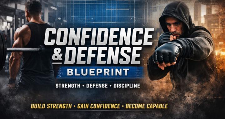 Confidence & Defense Blueprint