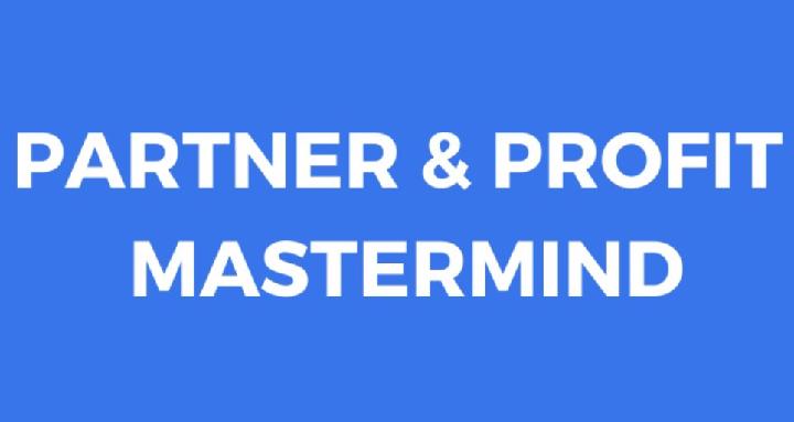 Partner And Profit Mastermind