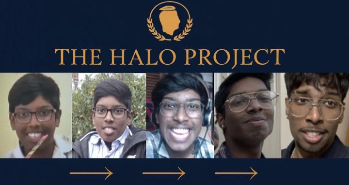 The Halo Project