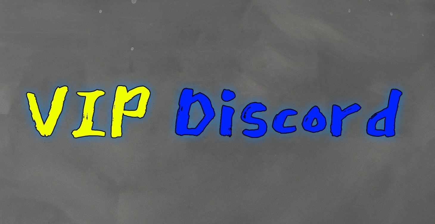 Custom Discord VIP Role🤴🏽