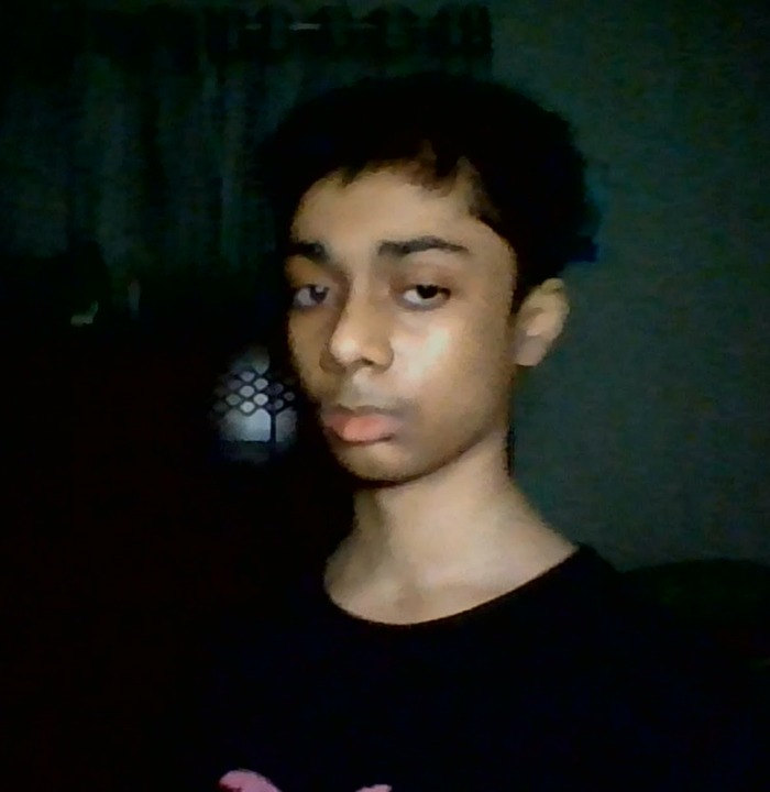 How do i fix one of my eye being a little down
