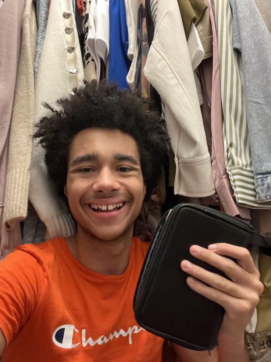 I just finish my things✅