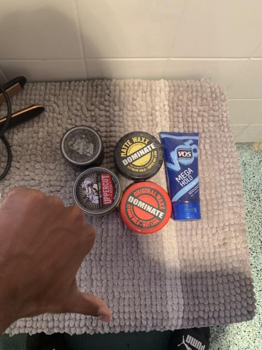 I’ve tried every hair product to get “texture” hair