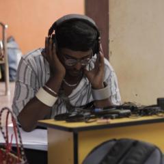 Gokul R