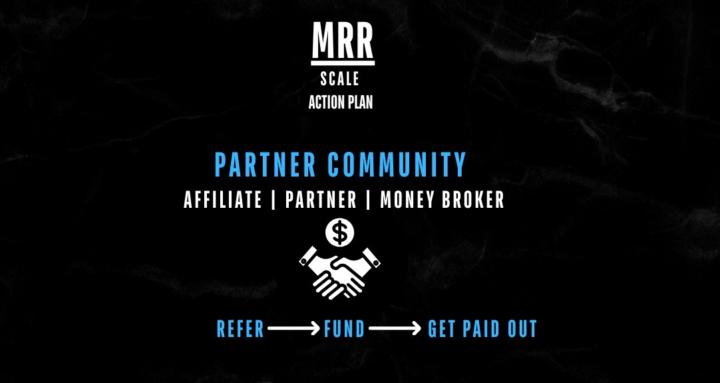 MRR Scale Partner Community