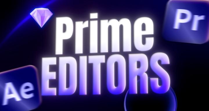 Prime Editors