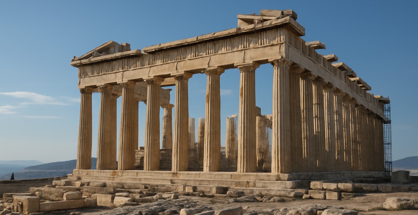 🏛️ Start Here