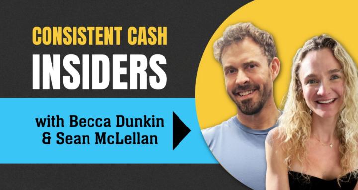 Consistent Cash Insiders