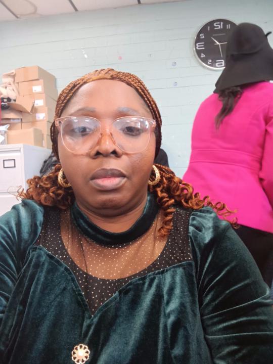Olayemi florence Akinyeye