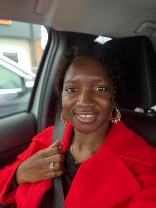 Joy Gbenedio