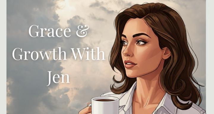 Grace and Growth With Jen