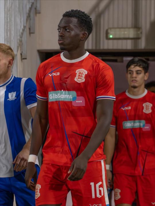 Elie Moussa Duranville Ongoiba