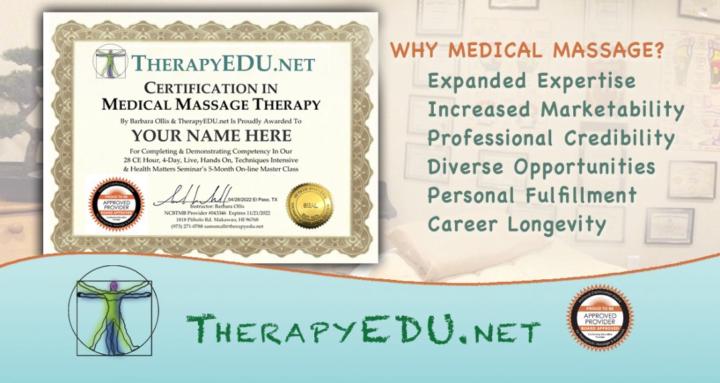 Medical Massage Mondays