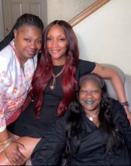 Fannessia Williams
