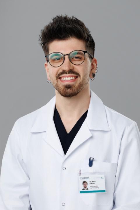 Nicu Gagiu