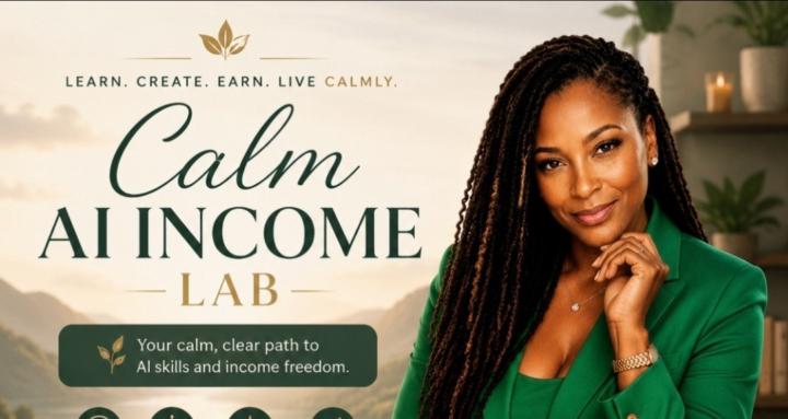 Calm AI Income Lab