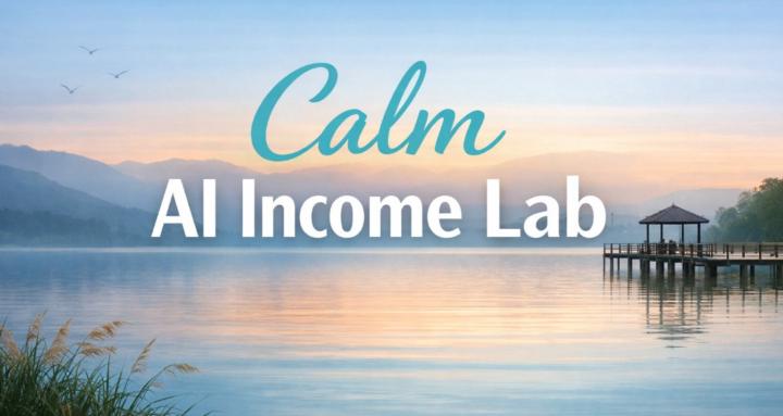 Calm AI Income Lab