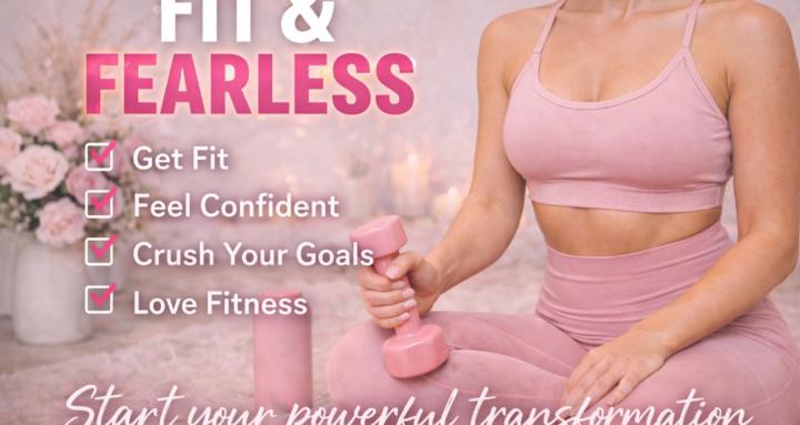 Fit&Fearless