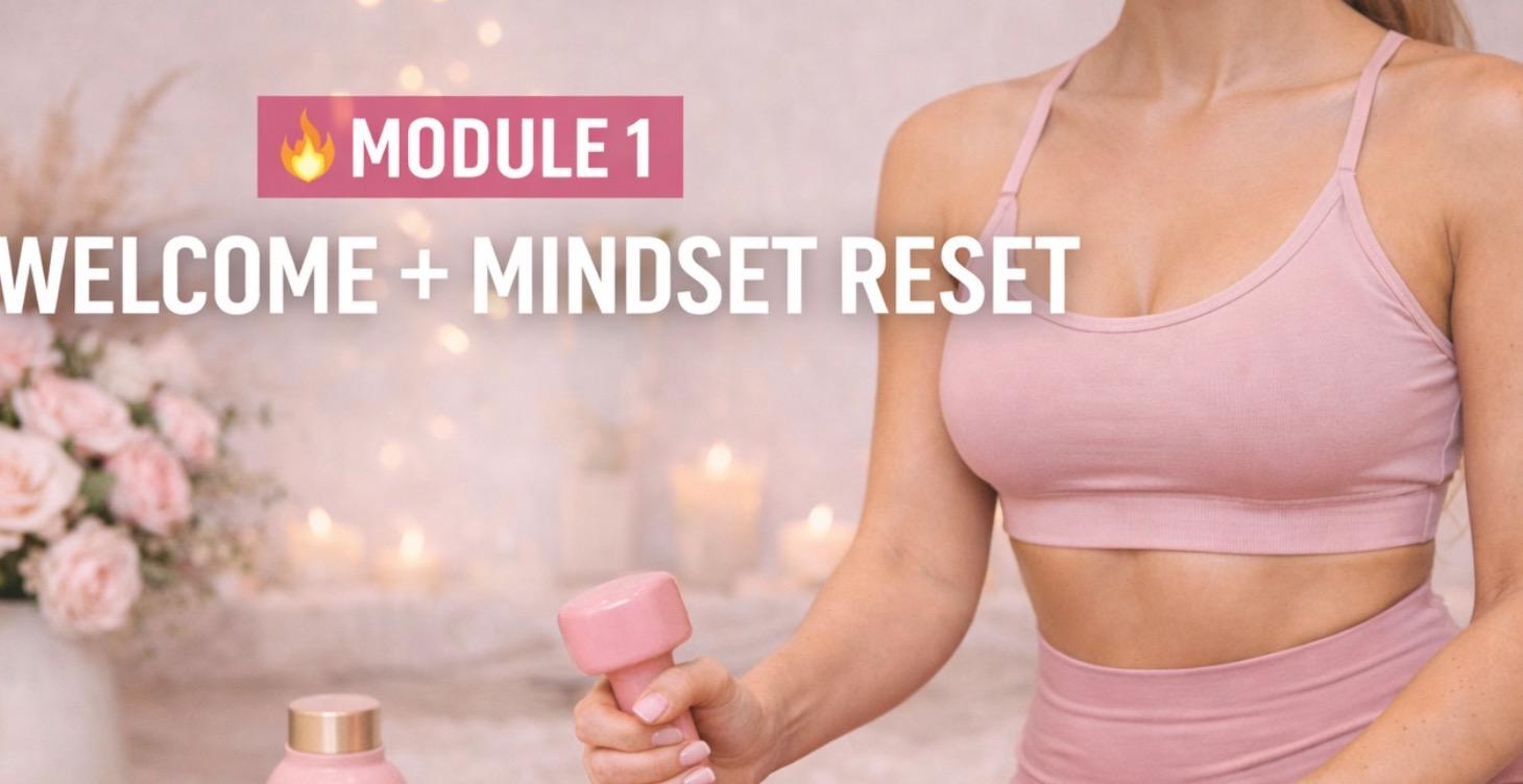 30 DAYS MINDSET CHALLENGE
