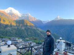 Aroon Baral