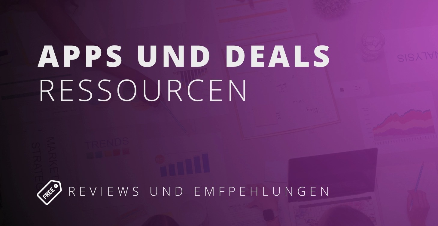 Apps und Deals